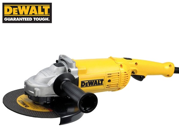 DEWALT - ANGLE GRINDER 230MM ( 9 